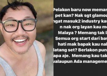 “Kau Ingat Masuk Industri Orang Nak Layan Macam Hero Malaya?” – Amuk Michael Ang