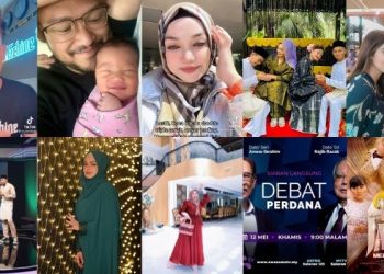 Aisar Tipu Peminat | Sarah Heret Ira Kazar | Neelofa Ketuk Nabil | Tak Malu Menjanda