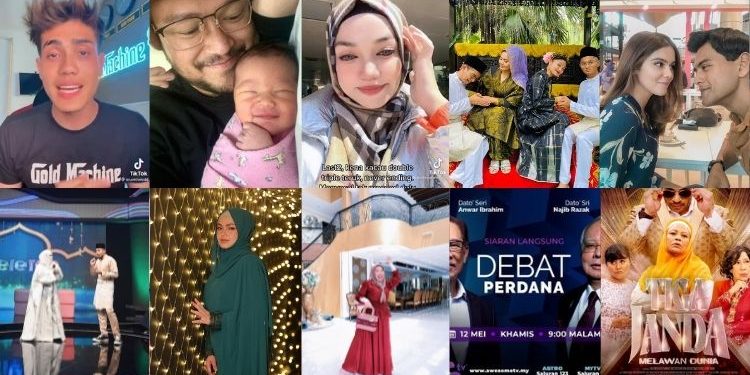 Aisar Tipu Peminat | Sarah Heret Ira Kazar | Neelofa Ketuk Nabil | Tak Malu Menjanda