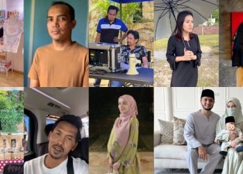 Ezad Disimbah Air Panas | Amukan Zamarul | Instagram Bilal | Jangan Jadi Zombie