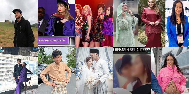 Amelina Pondan | Jangan Buang Anak | Anak Ustaz Bercium | Isteri Kedua Najib