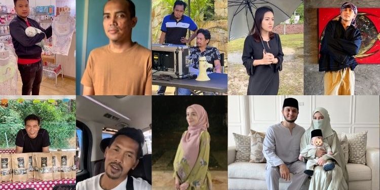 Ezad Disimbah Air Panas | Amukan Zamarul | Instagram Bilal | Jangan Jadi Zombie