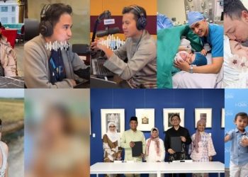 Deejay Tak Sensitif | Superhero Elfira | Michael Ang Mengamuk | Aktres Buat Hal