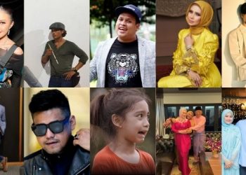Rezeki Diraja Joey | Baju Raya Che Ta | Memori Bahagia Fasha | Penangan Pulanglah