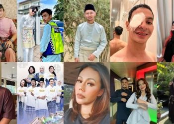 Zaki Yamani Ditaja | Mata Harris Berbalut | Derita Shila Amzah | Mamat Got Nadia