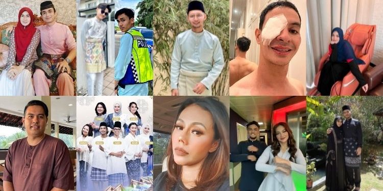 Zaki Yamani Ditaja | Mata Harris Berbalut | Derita Shila Amzah | Mamat Got Nadia