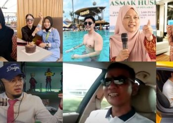 Hari Jadi Bikna | Foto Alat Sulit | Hang Tak Ada Telur | Ifa Raziah Diselar Ustazah