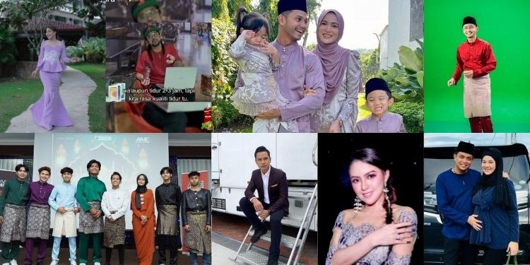 Artis Tiada Etika | Janna Saksi Ragut | Jodoh Baby Pian | Sokongan Wartawan
