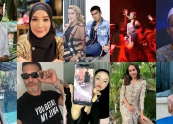 Suami Ziana Didenda | Sarimah Balas Makian | Enam Orang Sihir DUKE | Dicium Mak Nyah