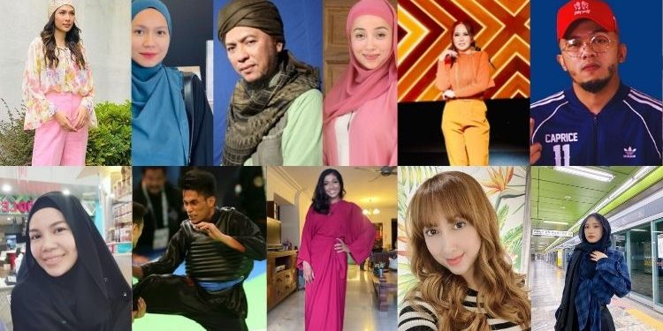 Diherdik ‘Anak Babi’ | Oktovia – Aprena Ditarbiah | Gadis Tunjuk Bodoh | Erin Menipu Lagi