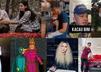 Fareez Patah Tangan | Caprice Tuntut Maaf | Punca Hanis Berlakon | Filem Keluang Man