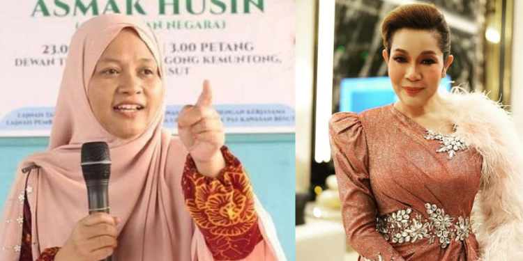 “Dia Tetap Berdosa!” – Ustazah Asmak Husin Bidas Kenyataan Ifa Raziah Soal Pemakaian Tudung
