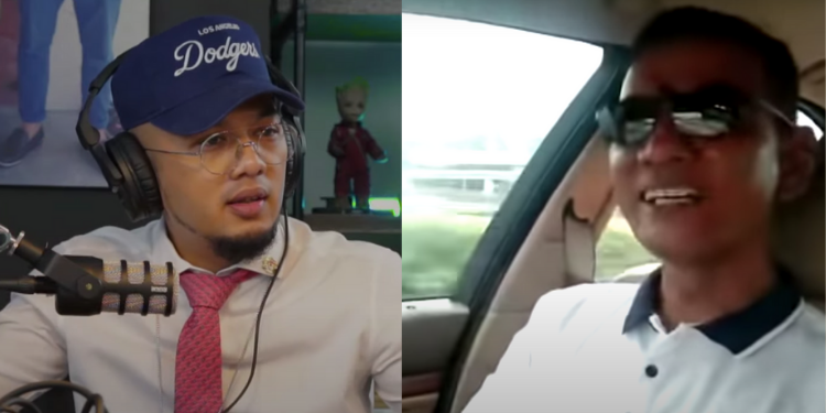 “Hang Tak Ada Telur Lah Bang!” – Ariz Ramli Selar Jebat Derhaka Sebab Takut Bersemuka