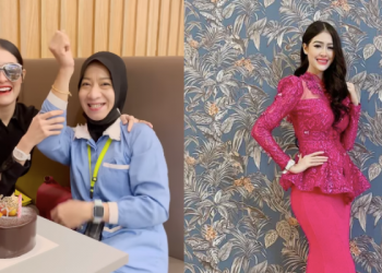 [VIDEO] “Bertuahnya…” – Rai Hari Jadi, Eina Azman Belanja Bibik Tonton KKN Di Desa Penari