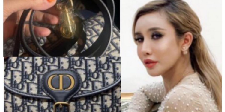 Wanita Ditipu ‘Pondan Tersohor’ Safiey Ilias Beli Beg Tangan Mewah Tiruan