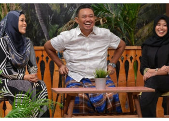 [VIDEO] “Salute…” – Gempar! Rahim Sepahtu Ajak Kedua-dua Isteri Berlakon Bersama