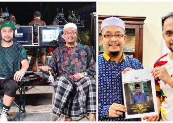 “Saya Tengok Sendiri…” – Mawi Dedah Ustaz Kazim Bukan Hidap Satu Penyakit Sahaja