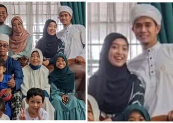 Akrab Di Sisi Seorang Wanita, Amar Asyraf Didakwa Kahwin Kali Ketiga Dengan Rakan Niaga?