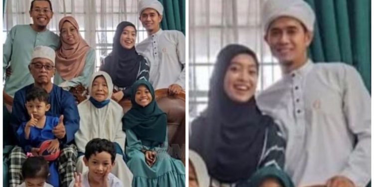 Akrab Di Sisi Seorang Wanita, Amar Asyraf Didakwa Kahwin Kali Ketiga Dengan Rakan Niaga?