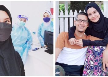 Hamil Tiga Bulan, Rafidah Ibrahim Alami Pendarahan, Dijangkiti Virus Covid-19