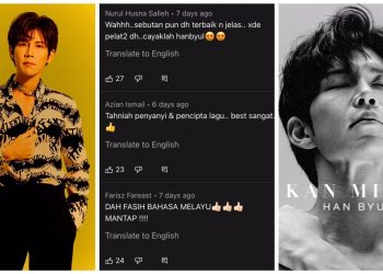 “Eh, Dah Tak Pelat” – Han Byul Hasilkan Single Dwibahasa Melayu-Korea Terbaharu