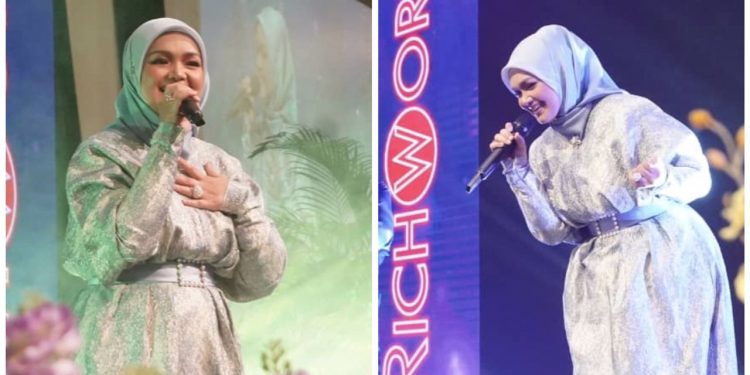 Siti Nurhaliza Puji Usahawan Jadi Inspirasi, Ingatkan Para Suami Penuhi Permintaan Isteri