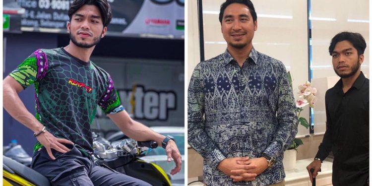 Diangkat Wakil Rakyat, Dicemuh Masyarakat, Haqiem Stopa Lontar Kata-Kata Semangat