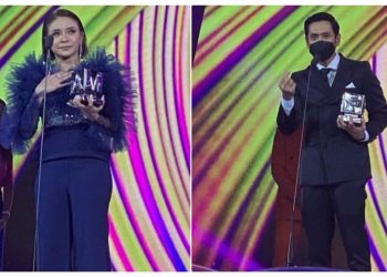 Dinobat Artis Paling MeleTOP, Khai Bahar Dan Shiha Zikir Luah Rasa Terharu