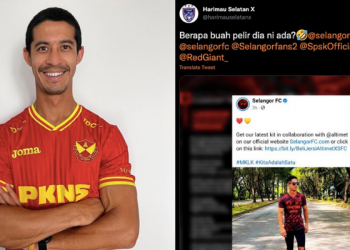 “Berapa Buah Pelir Dia Ada?” – Kelab Penyokong JDT Diselar Biadab Terhadap Brendan Gan