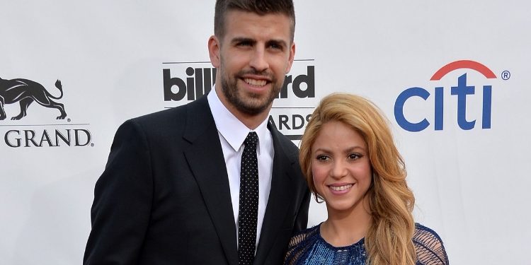 Kantoi Curang Bersama Wanita Lebih Muda, Gerard Dan Shakira Umum Berpisah