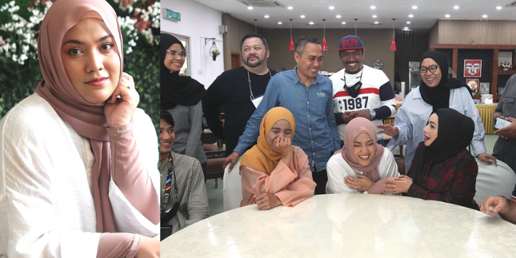 Shila Amzah Luah Rasa Lega, ‘Perang Dingin’ 8 Tahun Bersama Media Berakhir