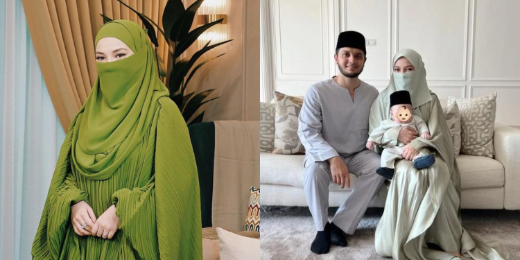 “Mungkin Setahun Dua Saja” – Neelofa Dan Keluarga Bakal Berhijrah Ke Tanah Arab