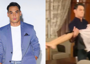 [VIDEO] “Drama Lain Pun Ada” – Adegan Dukung Scha Elinnea, Hisyam Dilabel Zul Ariffin 2.0