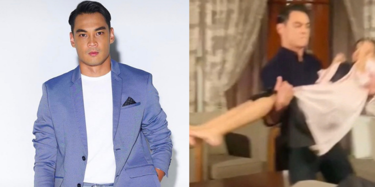 [VIDEO] “Drama Lain Pun Ada” – Adegan Dukung Scha Elinnea, Hisyam Dilabel Zul Ariffin 2.0