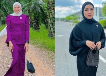 Aishah Azman Enggan Pakai Rambut Palsu, Harap Peluang Pelakon Bertudung Tak Terhad