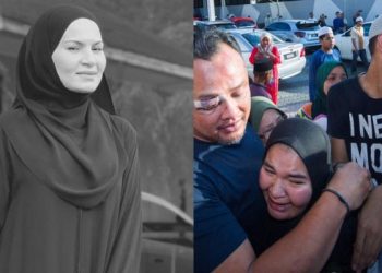 Keluarga Allahyarham Pengasas Dnars Lapor Polis,  Syak Kematian Ada Unsur Lain Selain Kemalangan