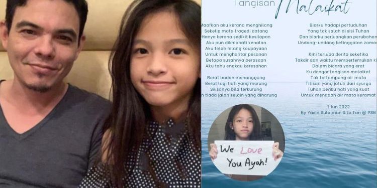 “Lagu Ini Terhasil Rentetan Daripada Air Mata Malaika” – Tangisan Malaikat Dedah Yasin Dikhianati Rakan