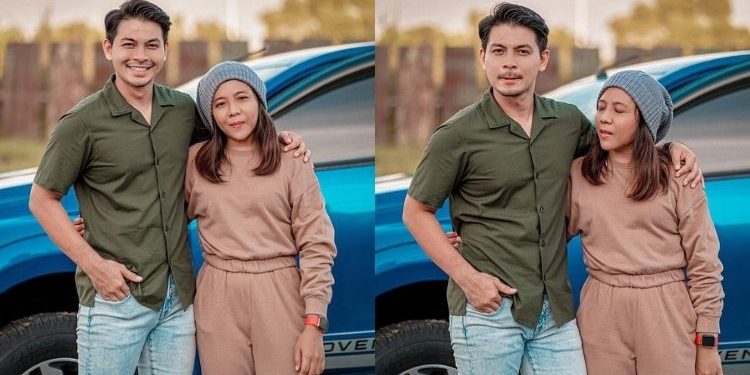 “Kalaulah Ada Anak…” – Genap 9 Tahun Kahwin, Izue Titip Ucapan Istimewa Buat Isteri