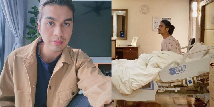 “Ampunkan Saya Jika Pernah Melukai Sesiapa” – Ben Amir Jalani Pembedahan