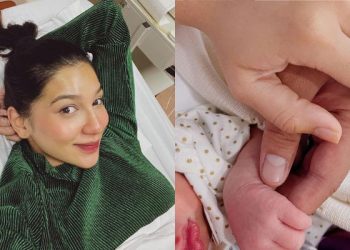 [VIDEO] Bunga Elhaq Nama Anak Elisya Sandha, Pilihan Mak Mentua Sheila Rusly