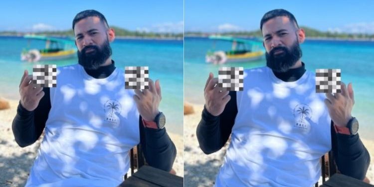 “Abang Tak Main Taik Dik, Adik Yang Gila Bayang” – Betul Ke Sharnaaz Sindir Shila?