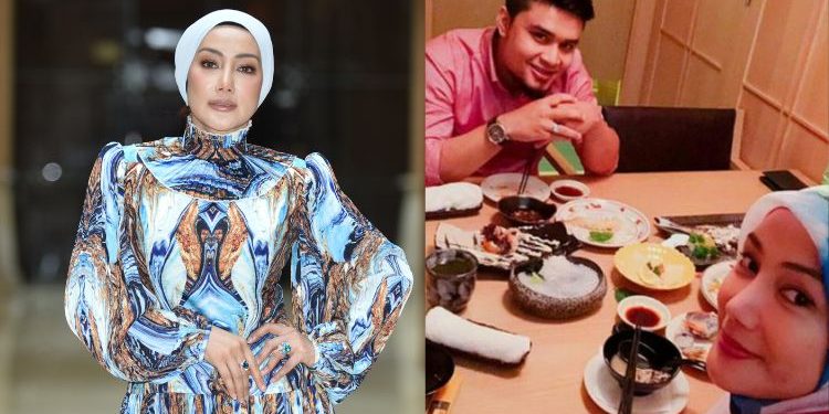 “Saya Rasa Dia Dah Sangat Sedia Jadi Suami” – Erra Fazira Ucap Tahniah Kepada Shahir