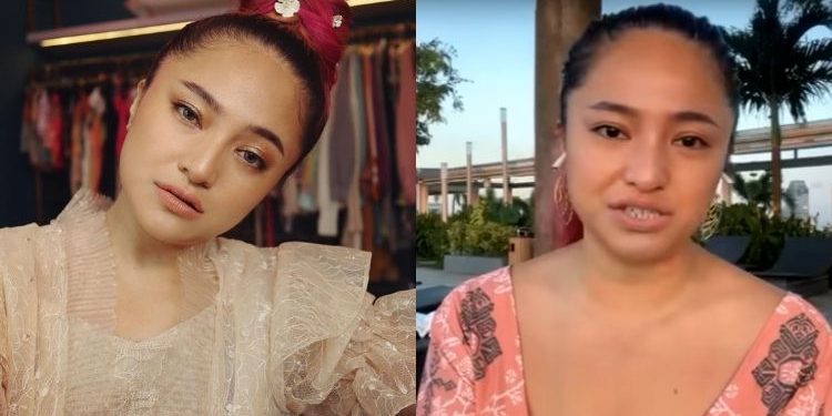 “Kematian Adalah Putaran Hidup” – Ramai Tersentak Dengar Pengakuan Marshanda