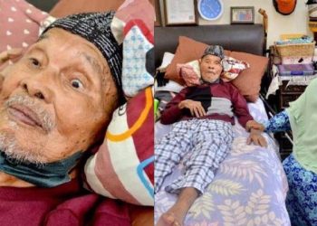 Hamid Gurkha Stabil, Dirawat Akibat Batuk Berkahak Bukannya Tenat Dalam ICU