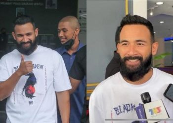 “Tiada Unsur Panas Baran, Tunggu Cerita Sebenar” – Pendedahan Sharnaaz Ahmad