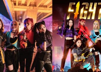 “Ini Kali Pertama Kami Buat Lagak Ngeri” – Anggota Dolla Pamer Bakat Tangkas Berlawan