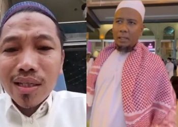 [VIDEO] “Saya Jadi Saksi Pernikahan Mereka” – FBI Kahwini Wanita Nama Nor Di Madinah?