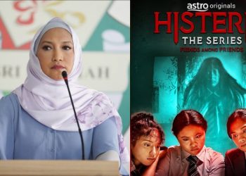 “Saya Baca Apa Yang Patut” – Histeria The Series Buat Bulu Roma Ziana Zain Naik