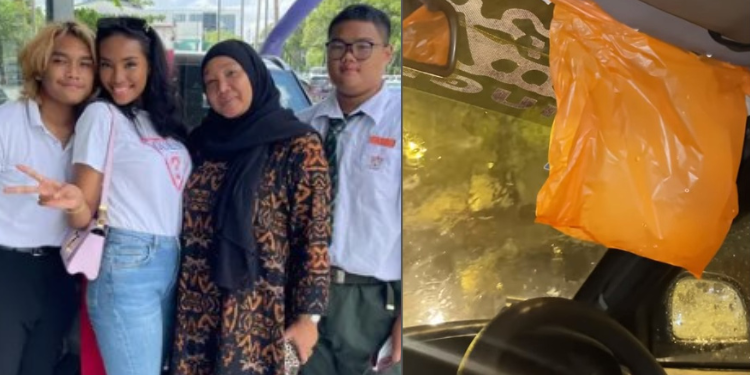 [VIDEO] “Waktu Hujan, Banjir Satu Kereta” – Haneesya Hanee Hadiahkan Proton X70 Buat Keluarga