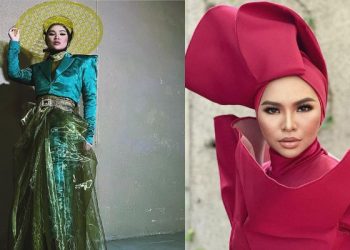 Bakal Tampil Fesyen Ekstravaganza Ketika Konsert, Aina Abdul Janji Jaga Sensitiviti